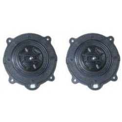 Kit de 2 membranes pour compresseur SECOH EL-S-60 à 100.