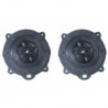 Kit de 2 membranes pour compresseur SECOH EL-S-60 à 100.
