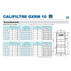 Pompe CALPEDA GXRM 10-9