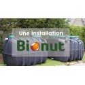 Filtre compact Bionut 10 EH sortie haute