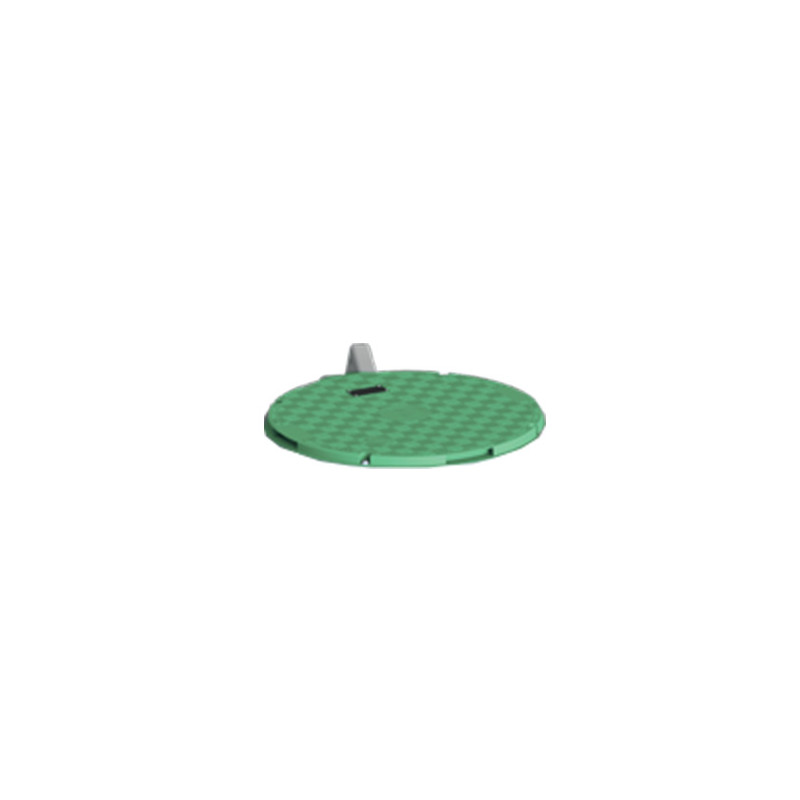 Couvercle Cuve Techneau ECOCITER D780 Couvercle Cuve Techneau ECOCITER D780