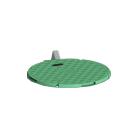 Couvercle Cuve Techneau ECOCITER D780