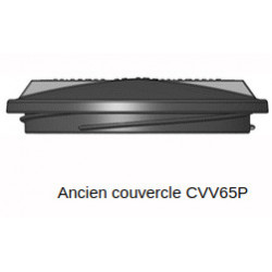 Couvercle PE D65 pour fosse toutes eaux Sebico