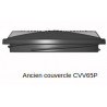 Couvercle PE D65 pour fosse toutes eaux Sebico