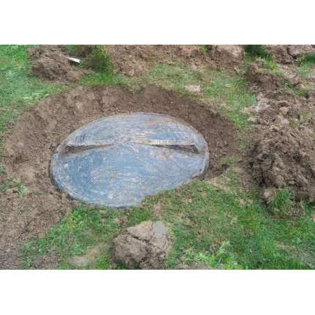 Couvercle Sebico Biomeris