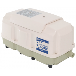 Compresseur à pistons Nitto LA-200F