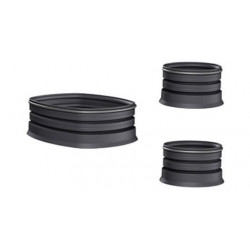 Rehausses Graf easyRock 4,5 et 6 EH sortie basse