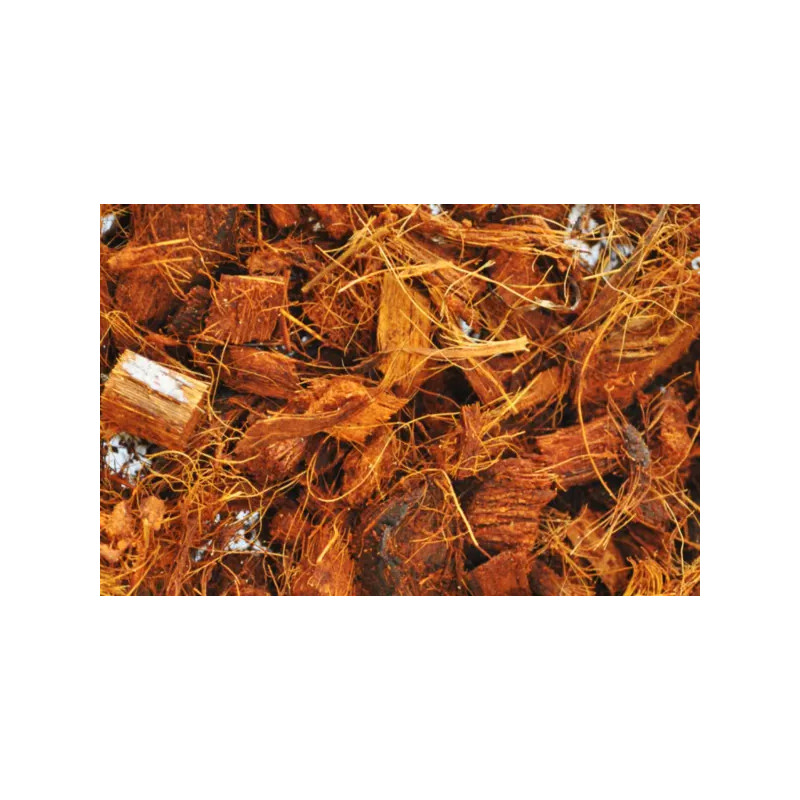 Fragments de Coco 10-20 mm pour filtre compact cocolit 5 et 9 EH