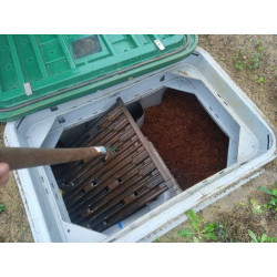 Entretien Micro-station d'épuration et filtre compact