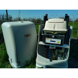 Entretien Micro-station d'épuration et filtre compact