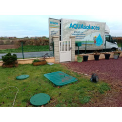 Entretien Micro-station d'épuration et filtre compact