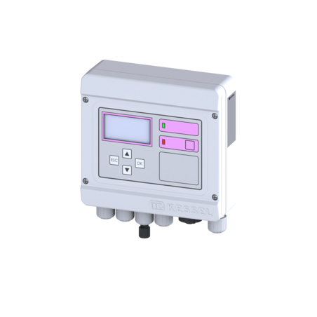 Automate gestionnaire Kessel 400 V InnoClean