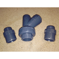 Clapet boule anti-retour D40 mm