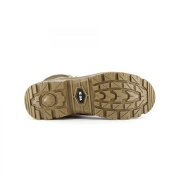 Bottes de securite cuir mixte HERACLES S3