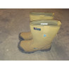 Bottes de securite cuir mixte HERACLES S3
