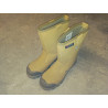 Bottes de securite cuir mixte HERACLES S3