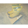 Bottes de securite cuir mixte HERACLES S3