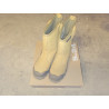Bottes de securite cuir mixte HERACLES S3