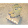 Bottes de securite cuir mixte HERACLES S3