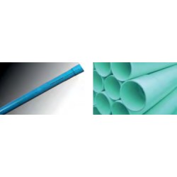 Tuyau PVC d'évacuation Diamètre 100
