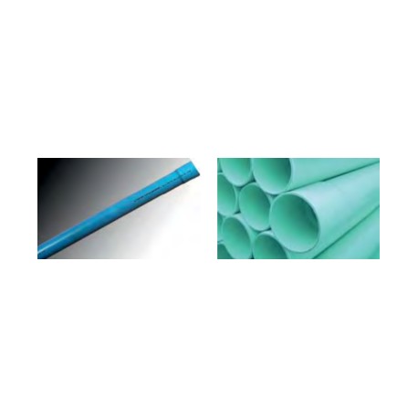 Tuyau PVC d'évacuation Diamètre 100 Tuyau PVC d'évacuation Diamètre 100