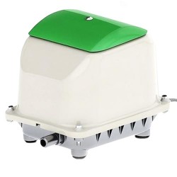  Compresseur BIBUS (SECOH) JDK-S-80, JDK-80  [ http://la-boutique-de-la-micro-station-d-epuration.fr ]