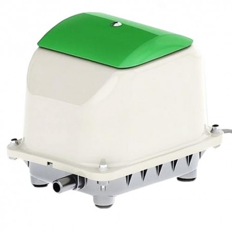  Compresseur BIBUS (SECOH) JDK-S-80, JDK-80  [ http://la-boutique-de-la-micro-station-d-epuration.fr ]