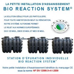 Micro station Phytoplus SBR 8000