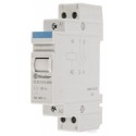 Relais industriel Finder 12 V/DC - 220V/ 20 A - 2 NO