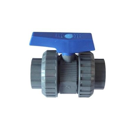 Vanne PVC pression PN16 D63mm Vanne PVC pression PN16 D63mm