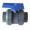 Vanne PVC pression PN16 D63mm