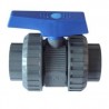 Vanne PVC pression PN16 D63mm