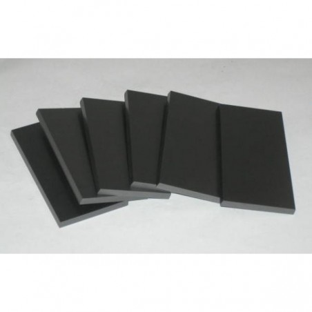 7 palettes carbon