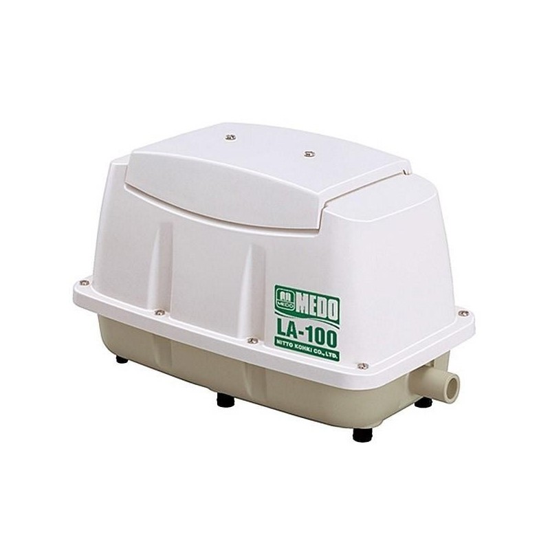 Compresseur Nitto MEDO LA-100A Compresseur Nitto MEDO LA-100A