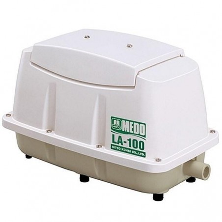 Compresseur Nitto MEDO LA-100A