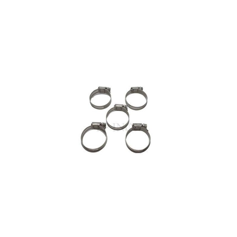 Colliers inox D15 BTE 5 Colliers inox D15 BTE 5
