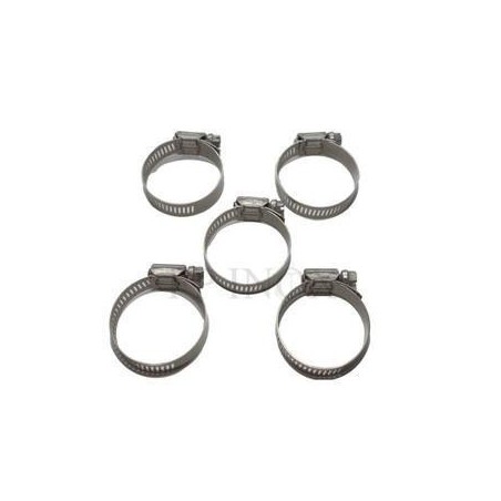 Colliers inox D15 BTE 5