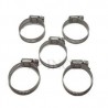 Colliers inox D15 BTE 5