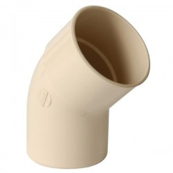 Coude M/F D100 Sable
