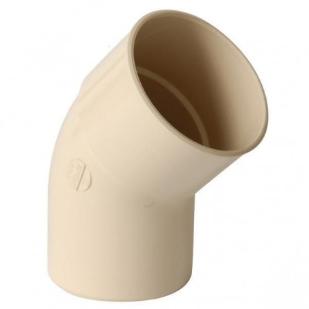 Coude M/F D100 Sable