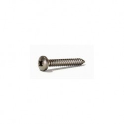 Vis Inox Tole A2 3.9*13 spécial assainissement