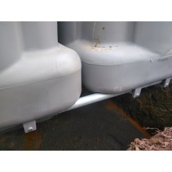 Cuve PE renforcée