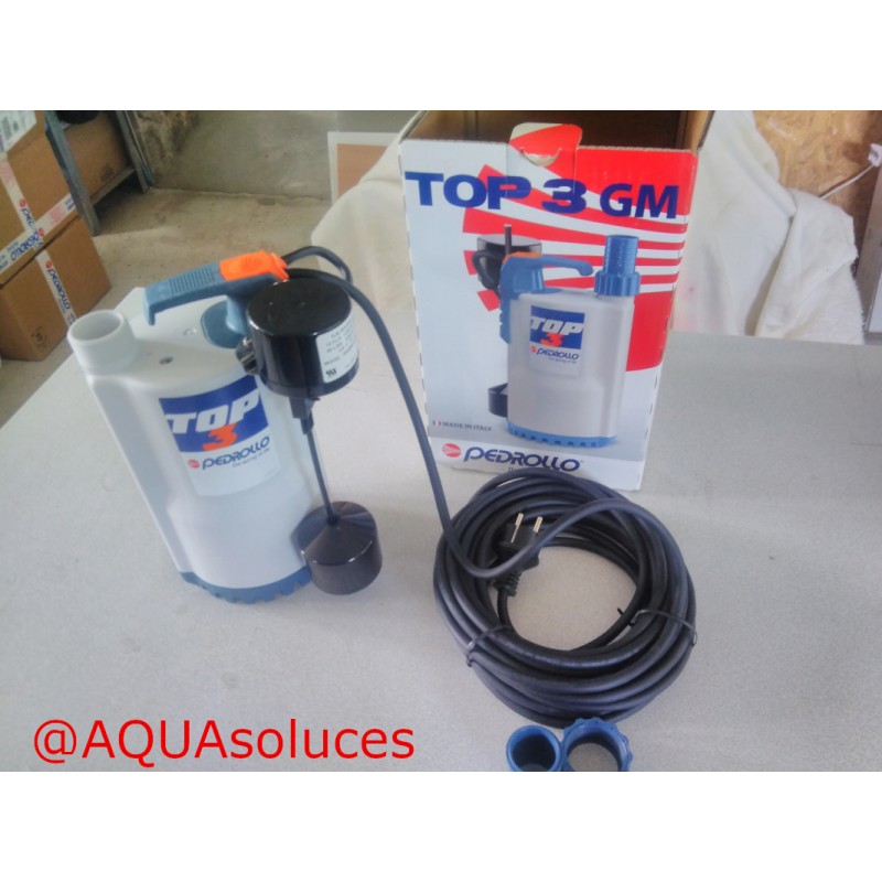 Pompe PEDROLLO TOP 3 GM Pompe PEDROLLO TOP 3 GM