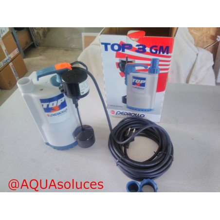 Pompe PEDROLLO TOP 3 GM