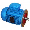Moteur triphasé 2.2 Kw 1500 tours/min 230/400V, IE3, Alu