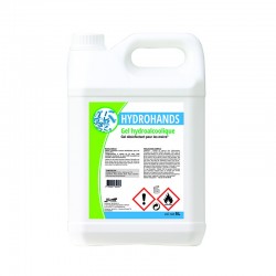 Gel Hydro alcoolique Ecologique HYDROHANDS