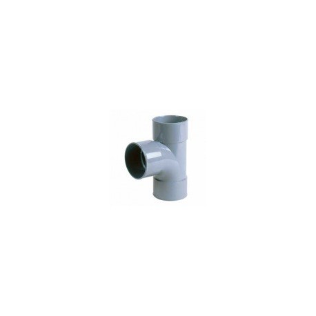 T diam 100 mm Femelle / Femelle / Femelle T diam 100 mm Femelle / Femelle / Femelle