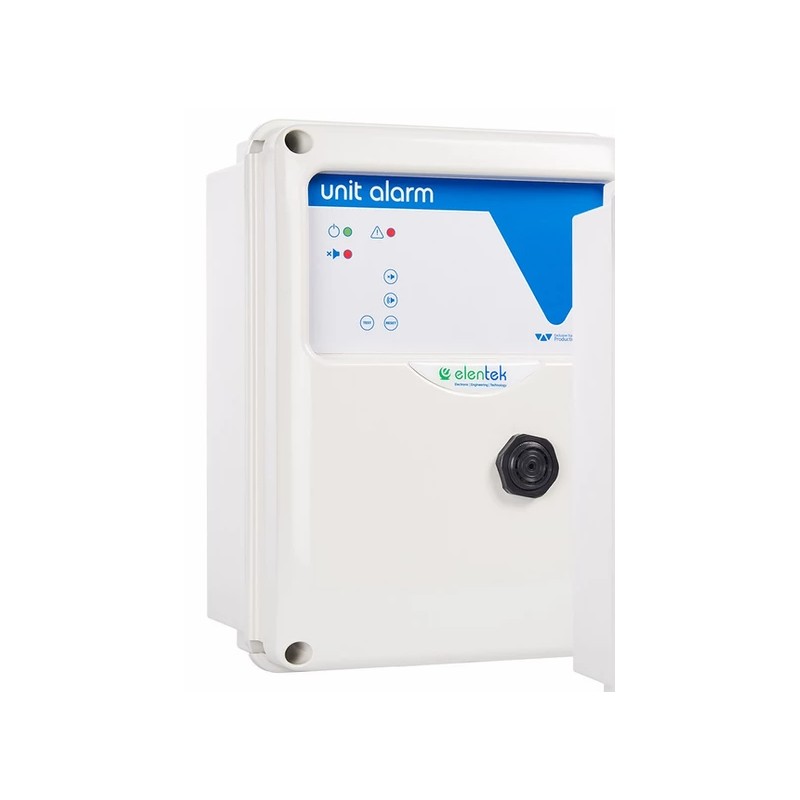 Coffret d'alarme sonore Coffret d'alarme sonore