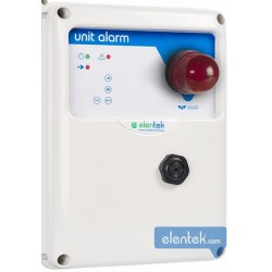 Coffret d'alarme sonore et lumineuse