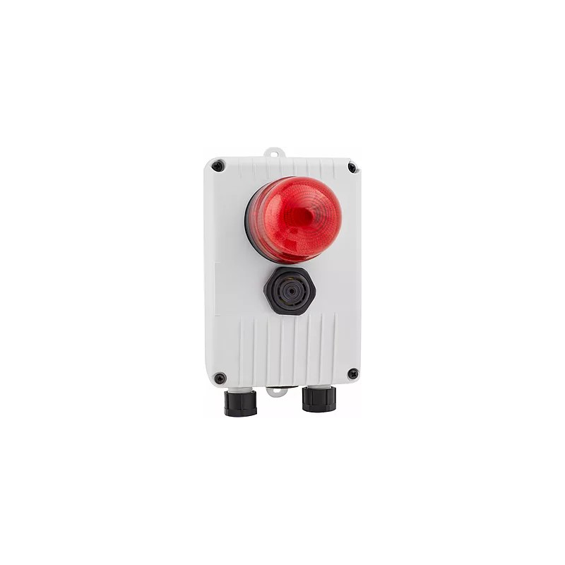 Alarme sonore et lumineuse FLASH Alarme sonore et lumineuse FLASH